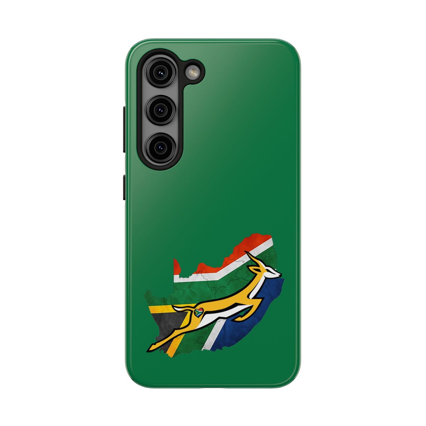 SA Bokke Tough Phone Cases