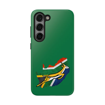 SA Bokke Tough Phone Cases