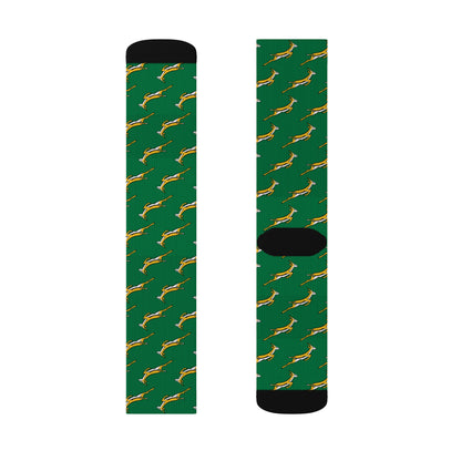 Boks for Life Adult Sublimation Socks