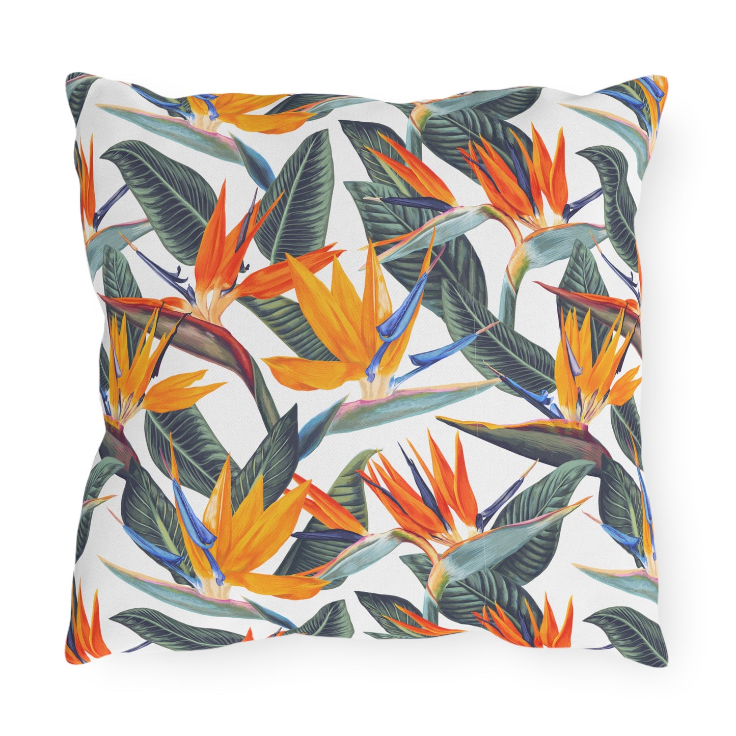 Strelitzia Outdoor Pillows