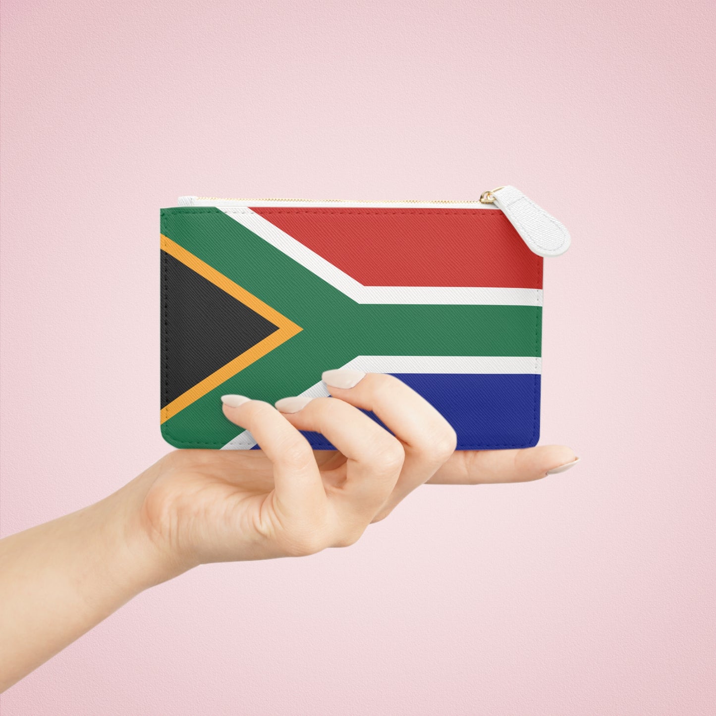 South Africa Mini Clutch Bag