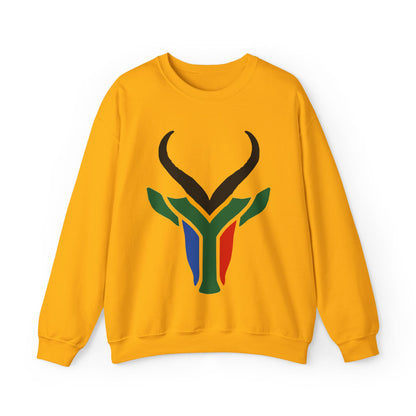 SA Colors Bokke Sweatshirt: Unisex, Heavy blend