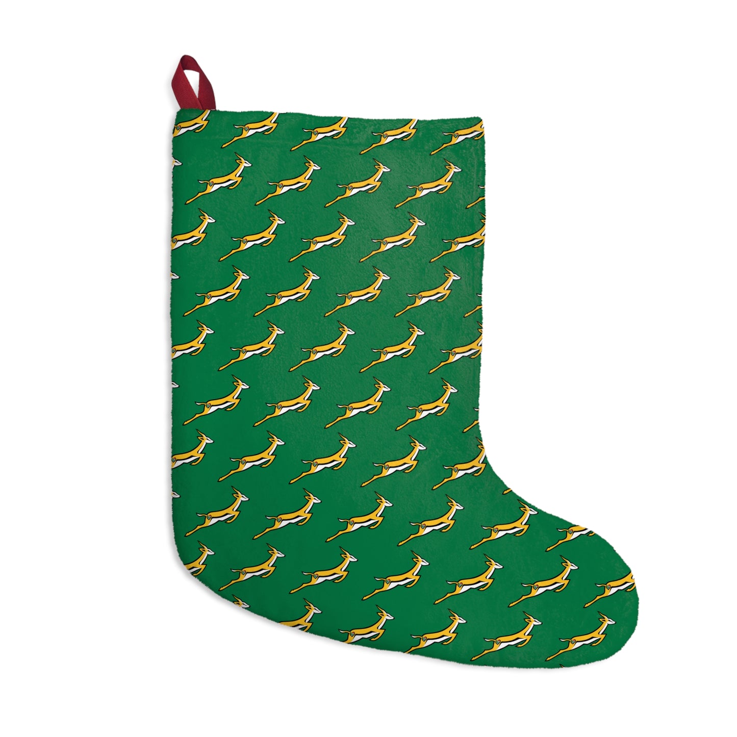 SA Bok Fan Christmas Stockings