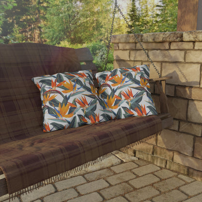 Strelitzia Outdoor Pillows