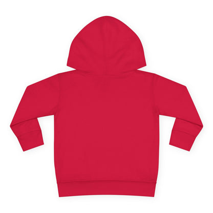 South African Rugby Fan Toddler Pullover Fleece Hoodie