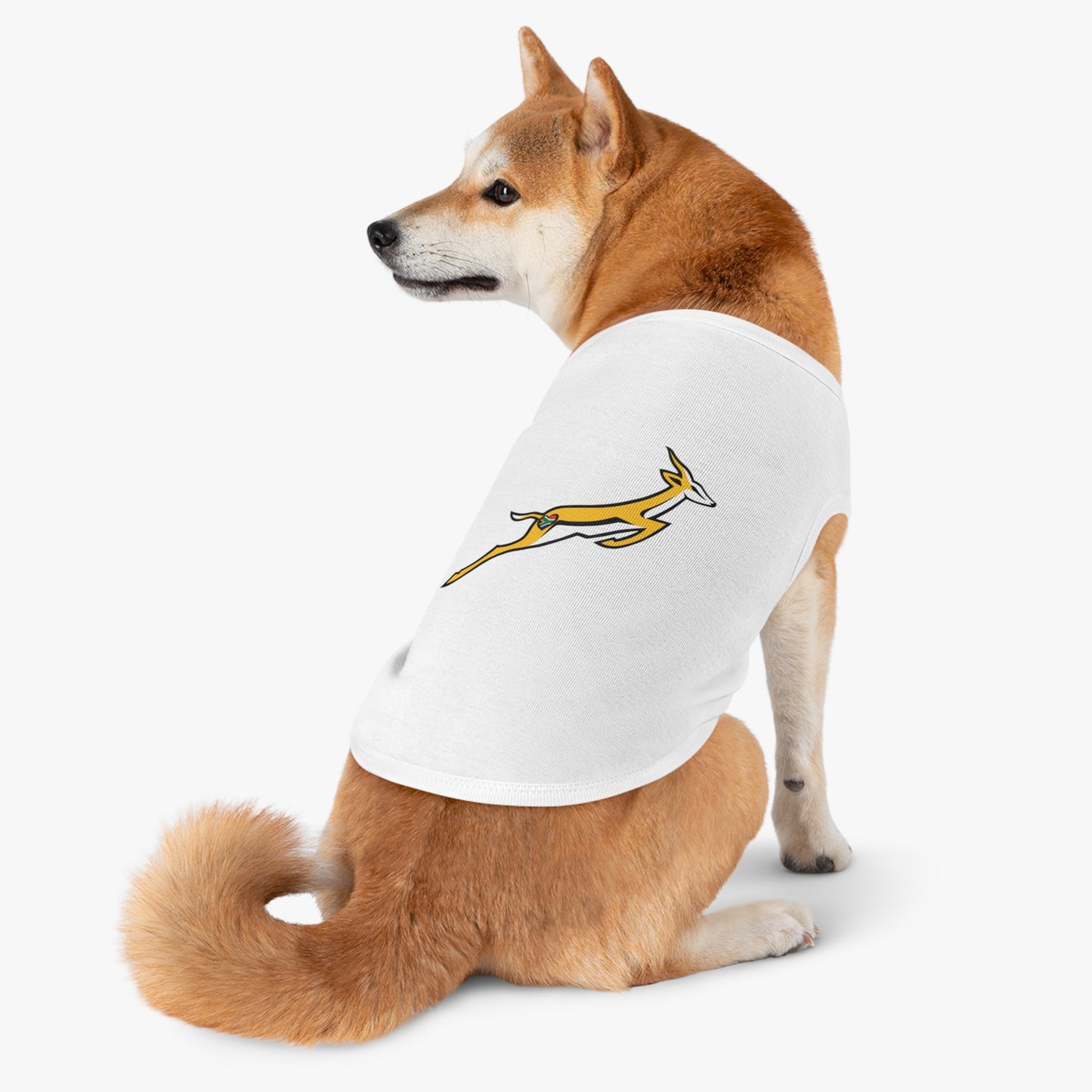 Boks for Life Pet Tank Top