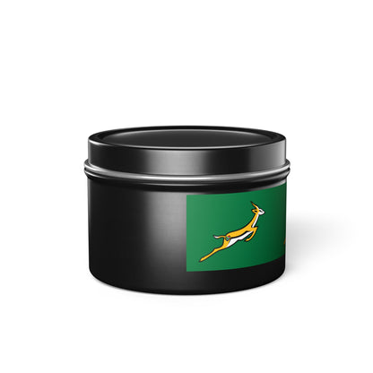 SA Bok Fan Tin Candles