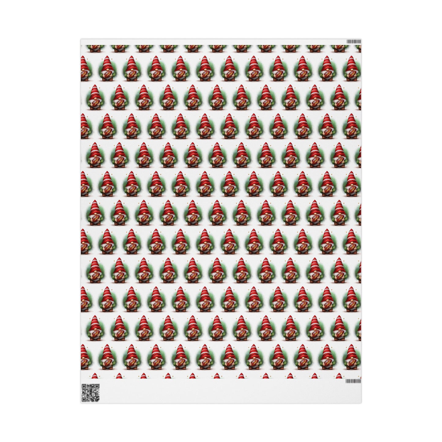 Springbok Gnome Wrapping Papers