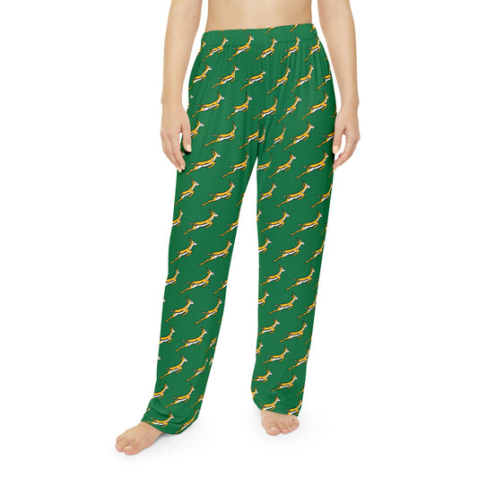 Bok Fan for Life Women's Pajama Pants (AOP)