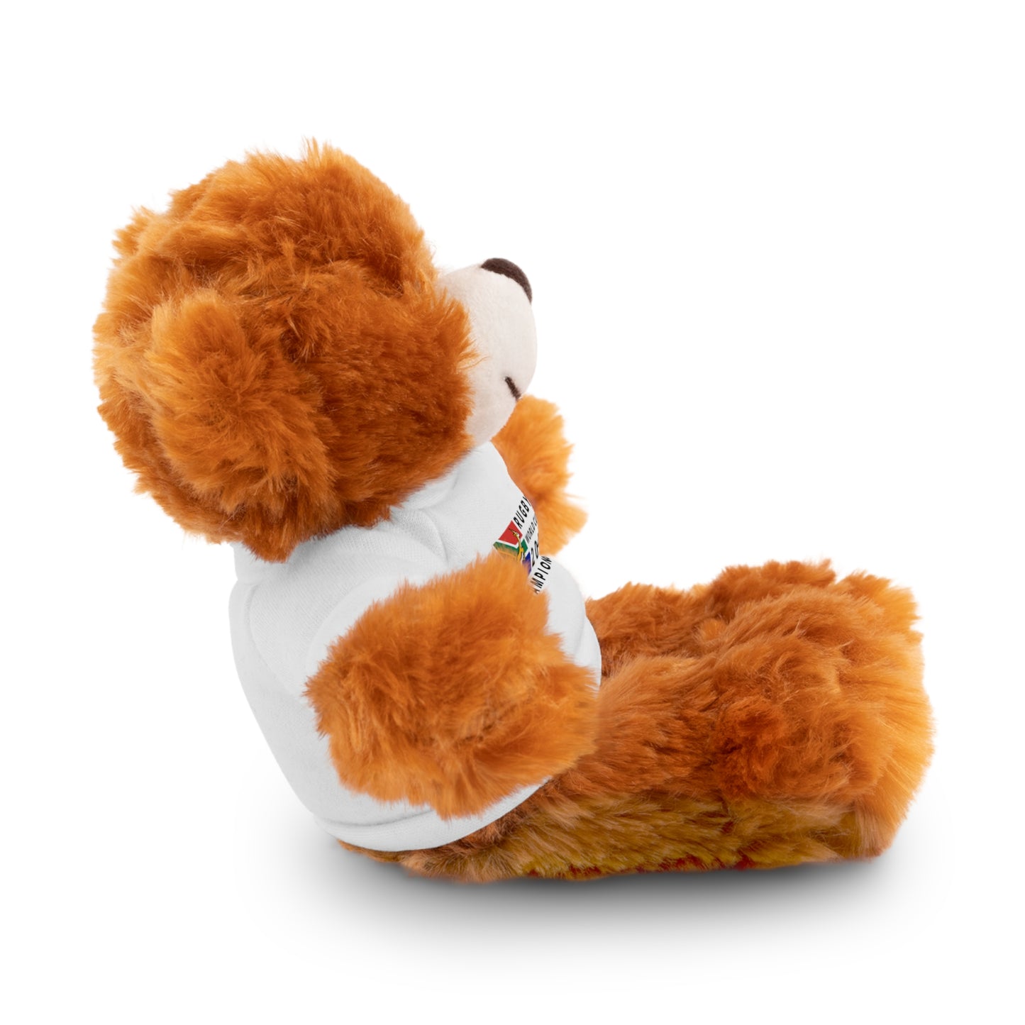 2023 Rugby Champions Stuffed Animals with Tee