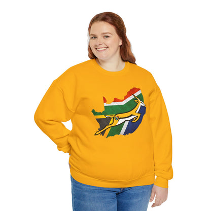 SA Rugby Sweatshirt: Unisex, Heavy blend