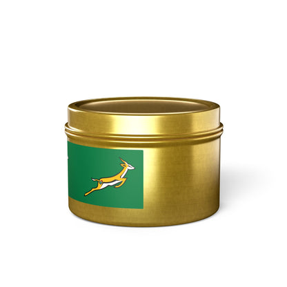 SA Bok Fan Tin Candles