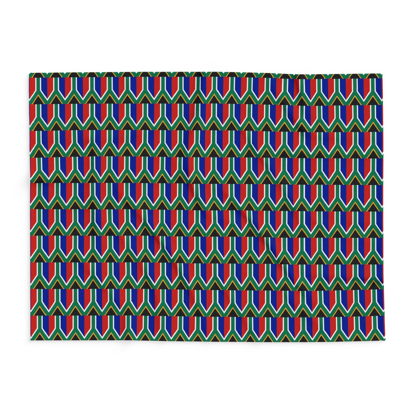 South African Arctic Fleece Blanket