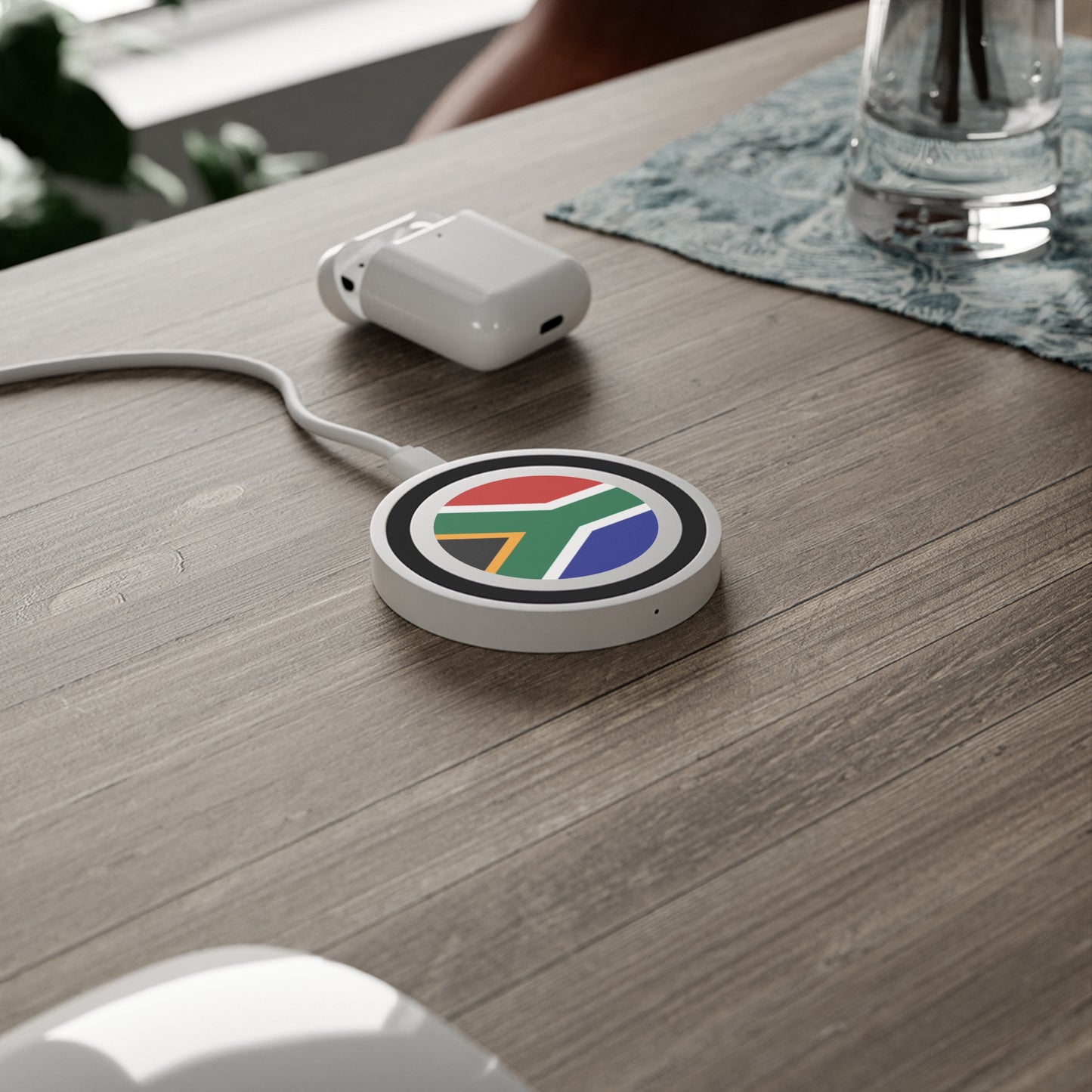 South African Quake Wireless Charging Pad