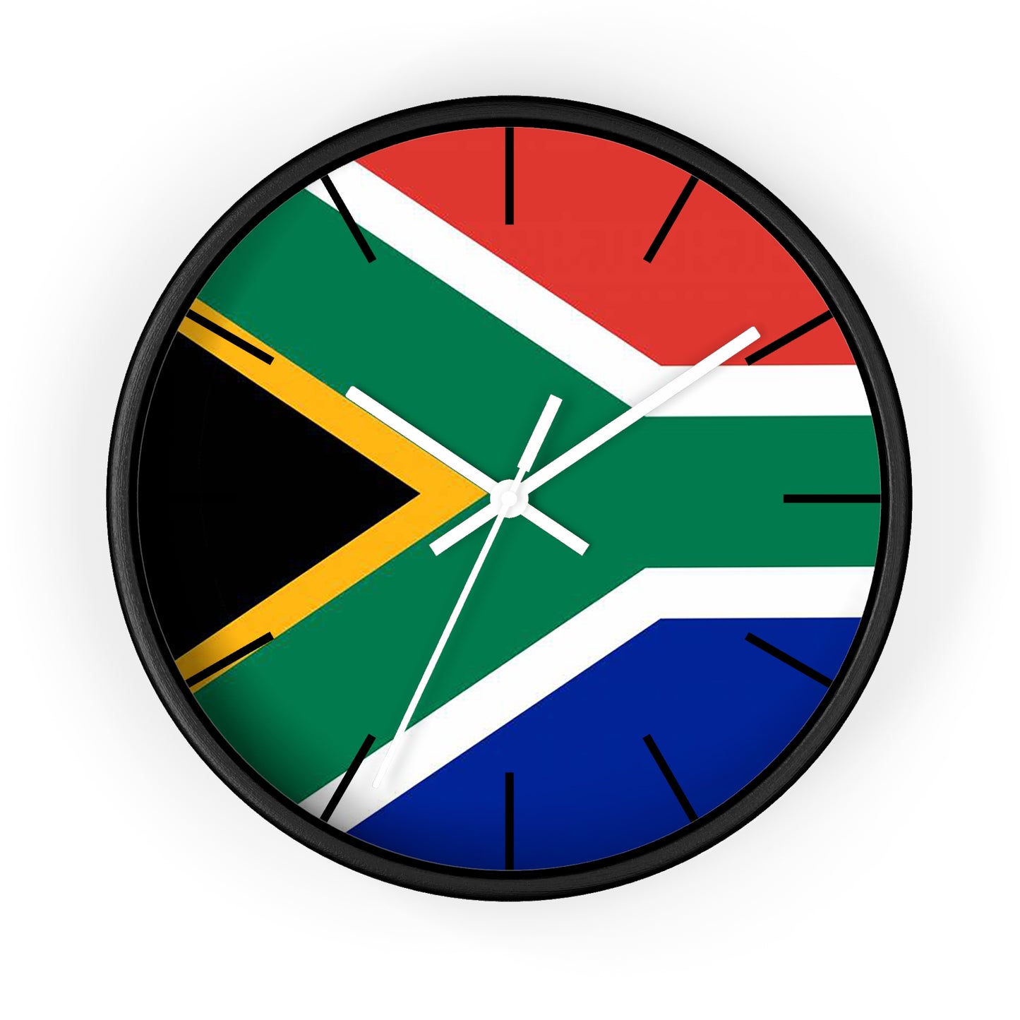 South African Wall Clock