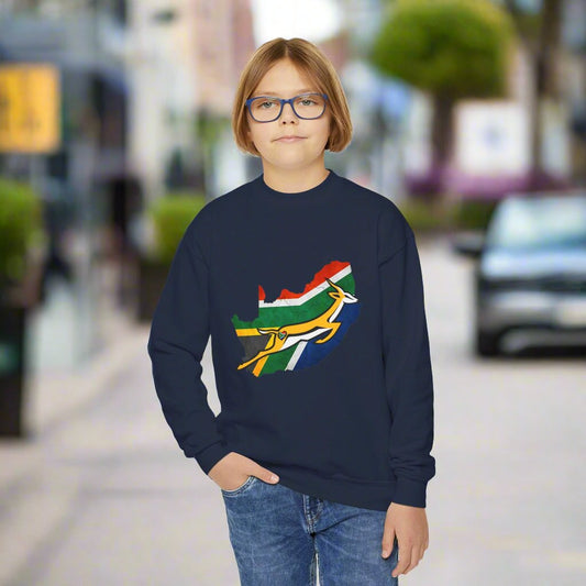 south african sweatshirt kids