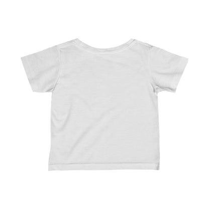 South African Bok Fan Infant Fine Jersey Tee