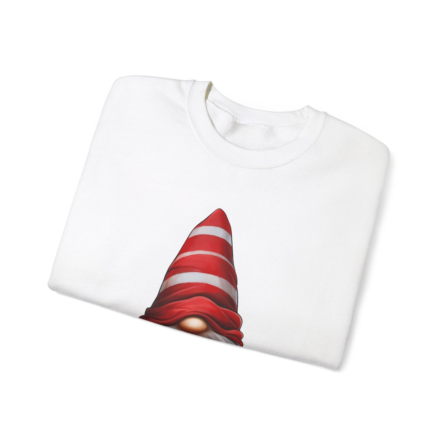 Gnome Bok Fan Unisex Heavy Blend™ Crewneck Sweatshirt