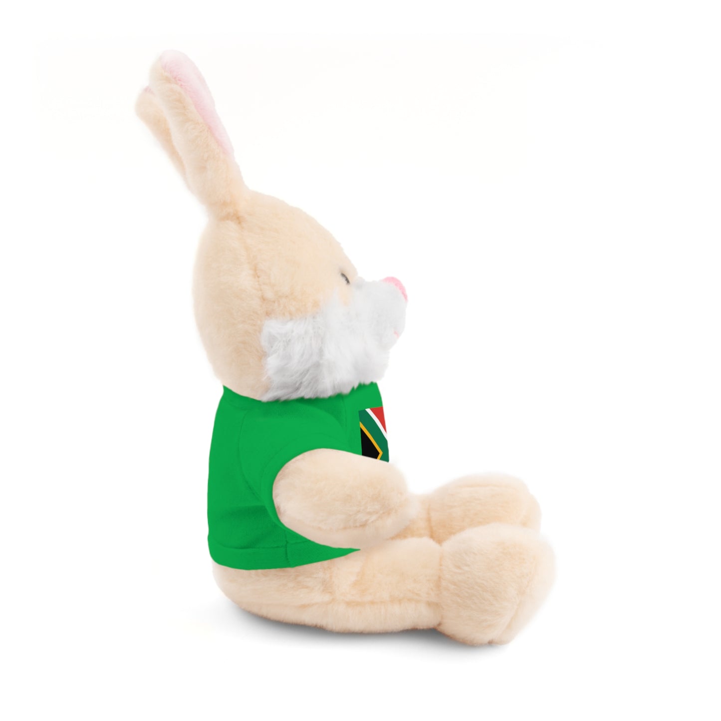 South African Flag Stuffed Animals with Tee