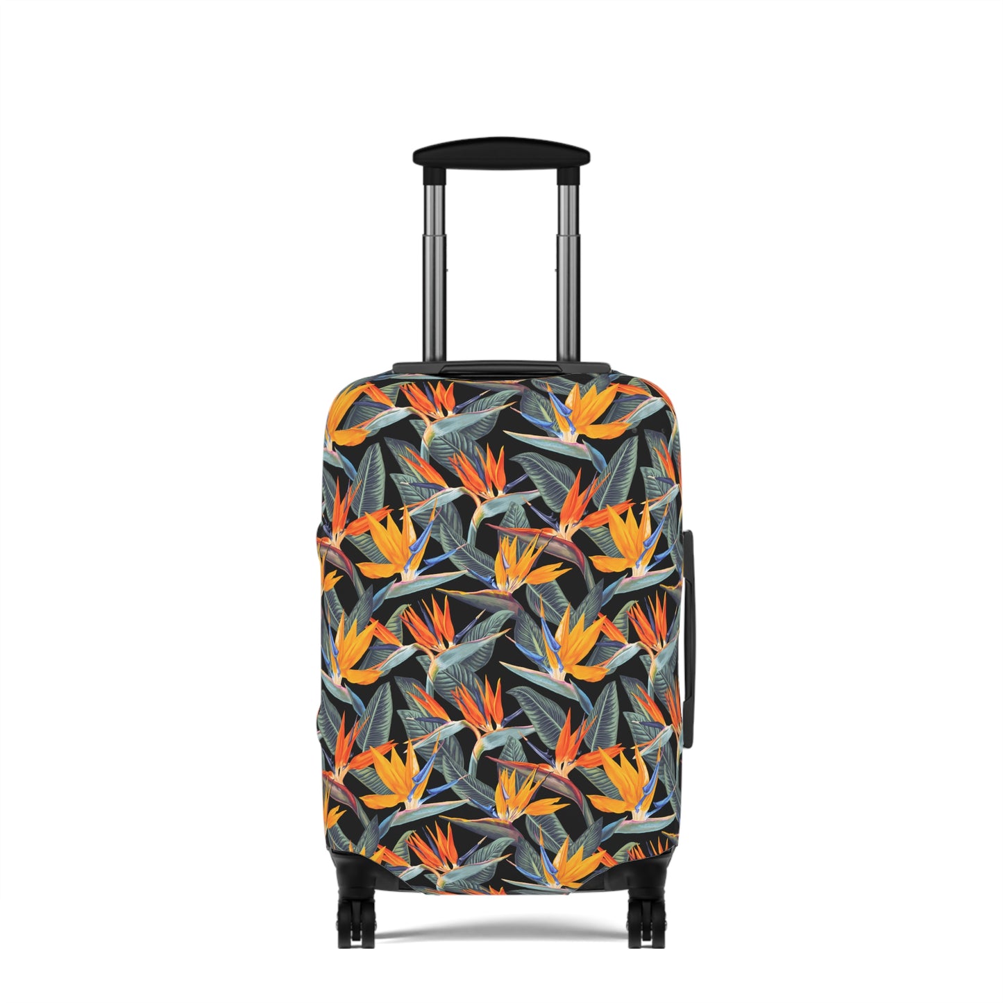 Strelitzia Luggage Cover