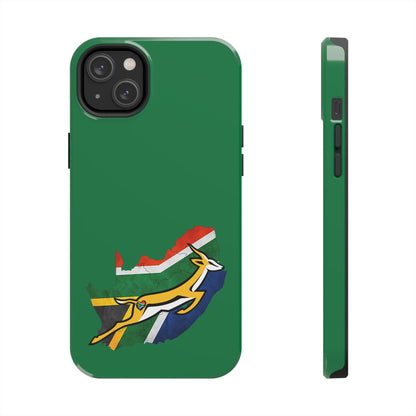 SA Bokke Tough Phone Cases