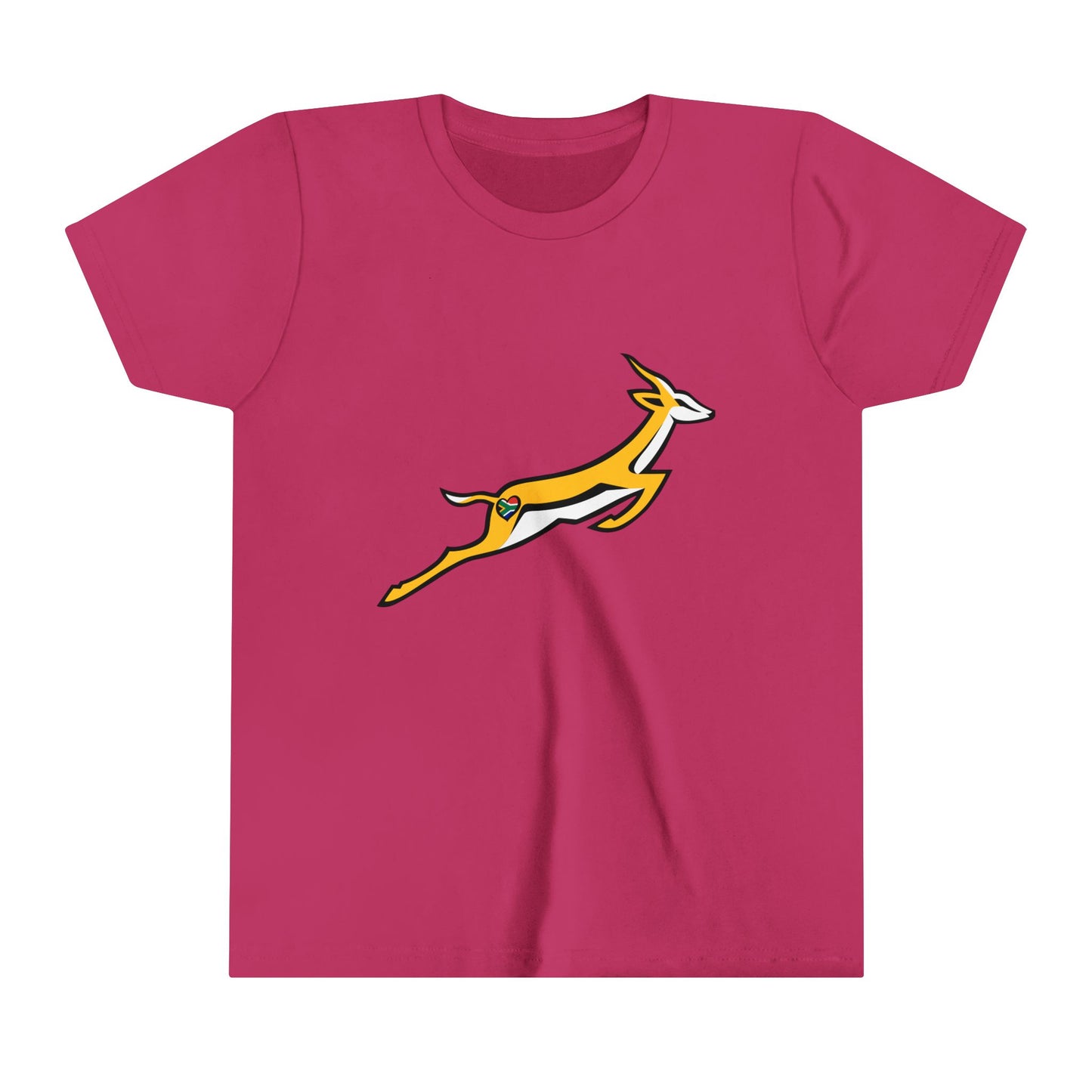 Springbok Youth Short Sleeve Tee