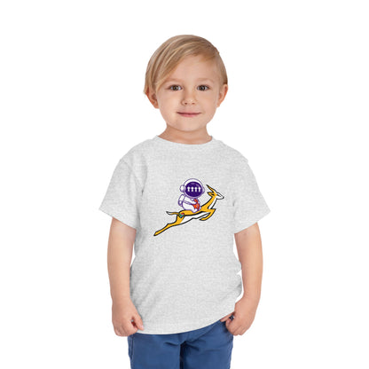 Astrobok Flying Toddler Short Sleeve Tee