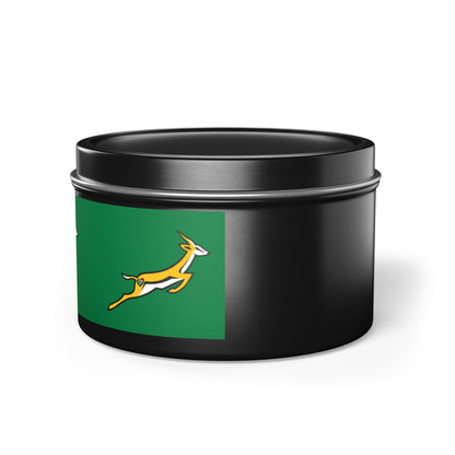 SA Bok Fan Tin Candles