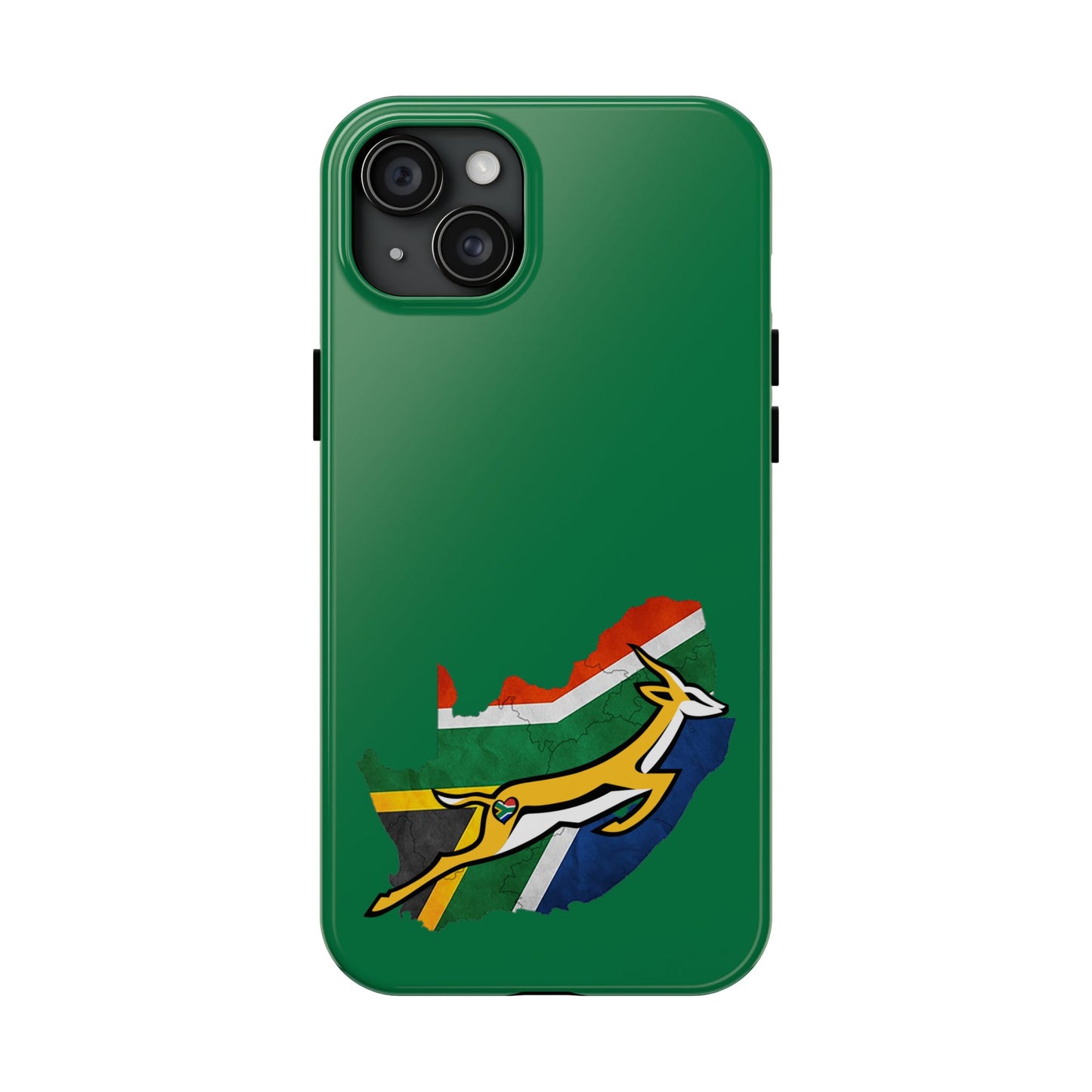 SA Bokke Tough Phone Cases