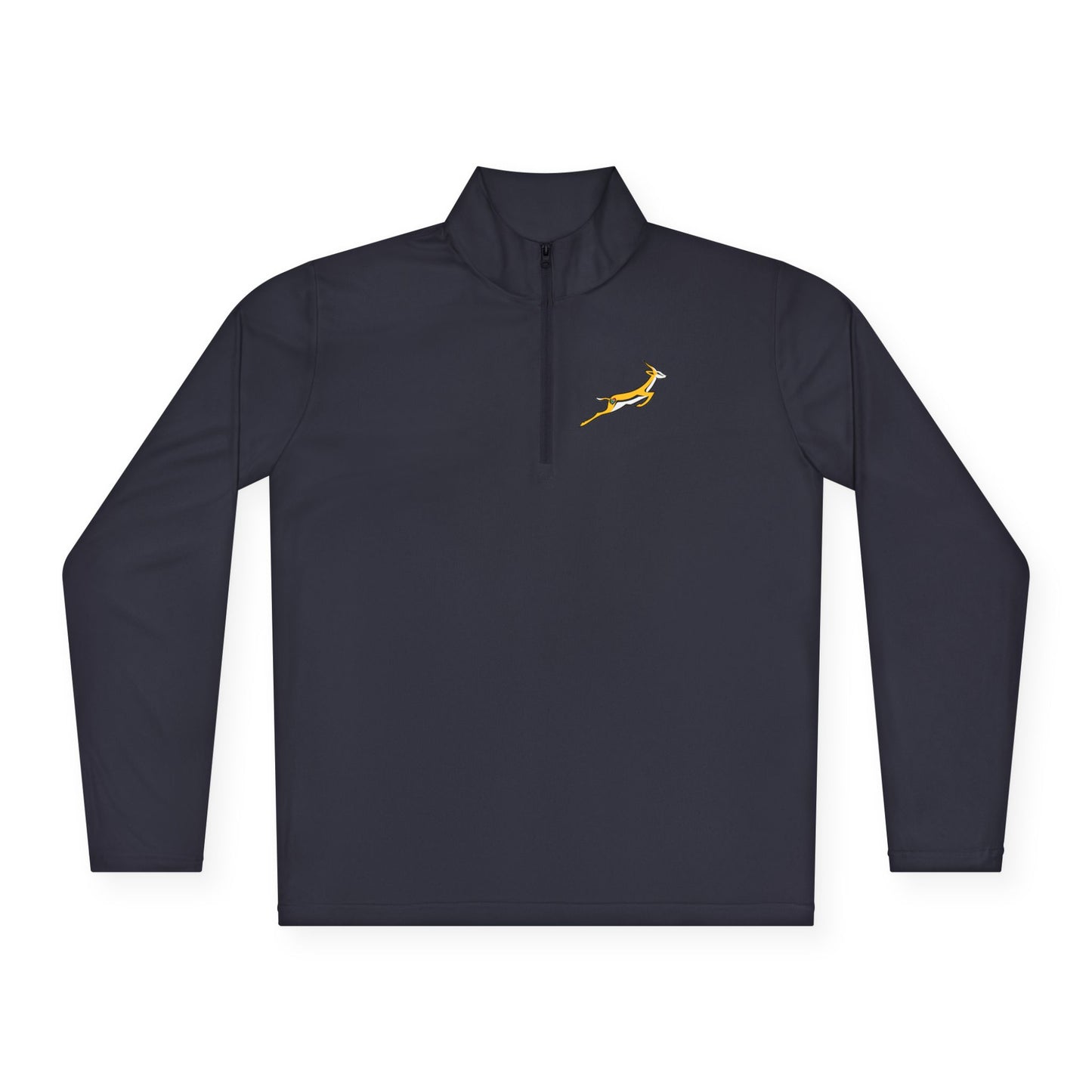 SA Rugby Bok Fan For Life Unisex Quarter-Zip Pullover