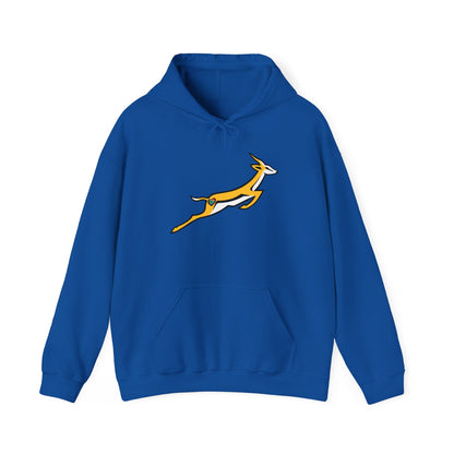 South African Bok Fan for Life Unisex Heavy Blend™ Hooded Sweatshirt