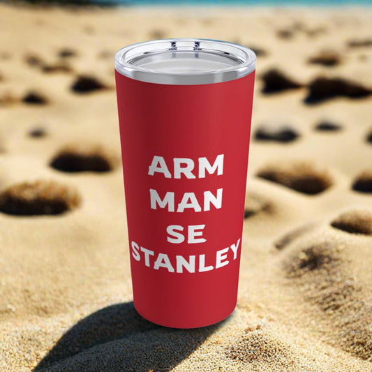 poor man stanley tumbler