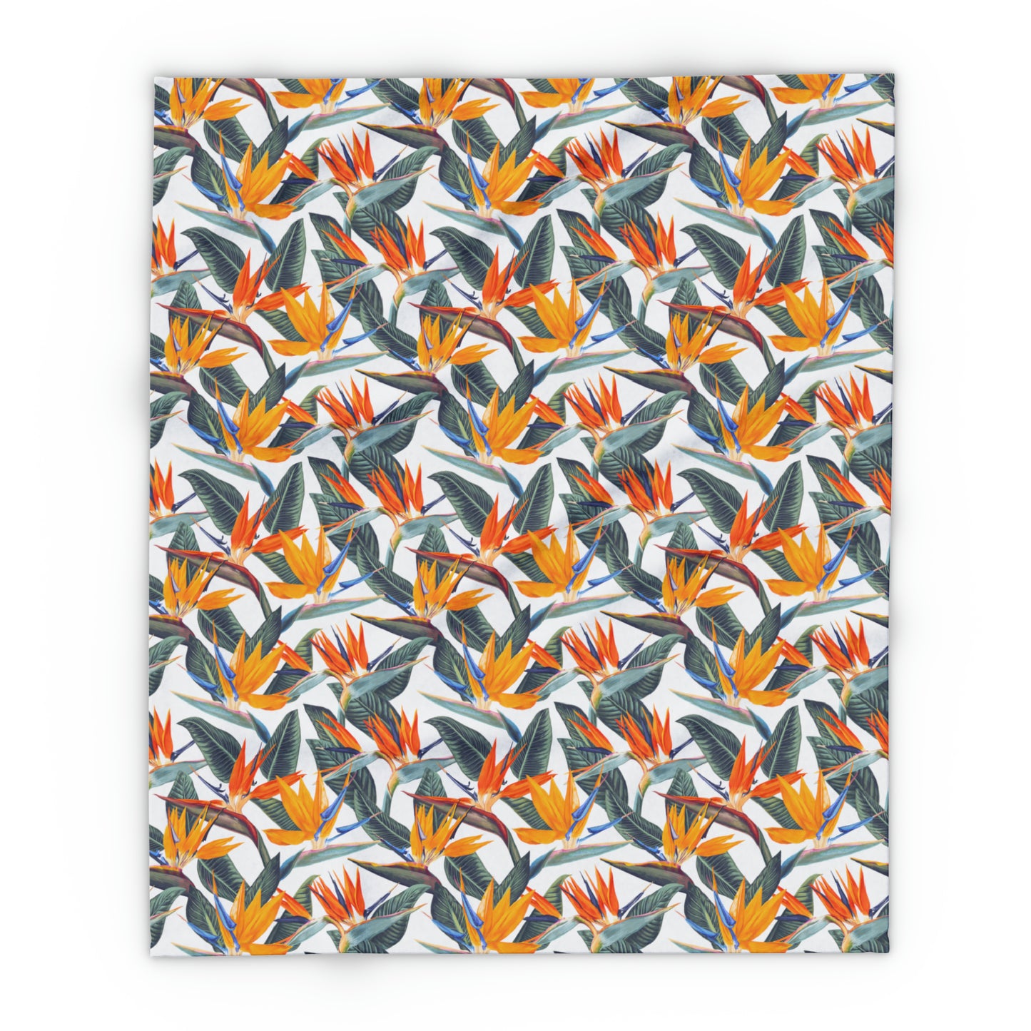 Strelitzia Arctic Fleece Blanket