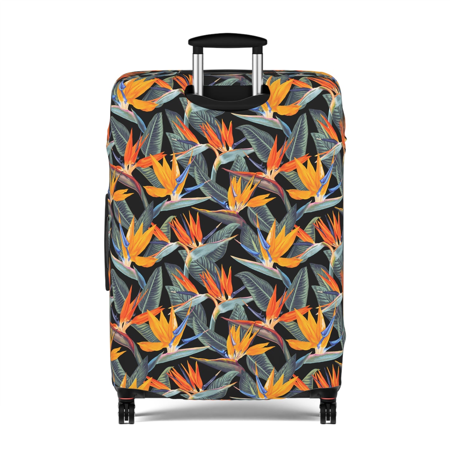 Strelitzia Luggage Cover