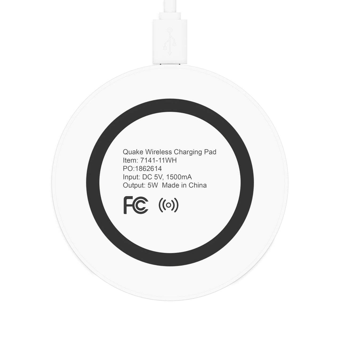 SA Bok Fan Quake Wireless Charging Pad