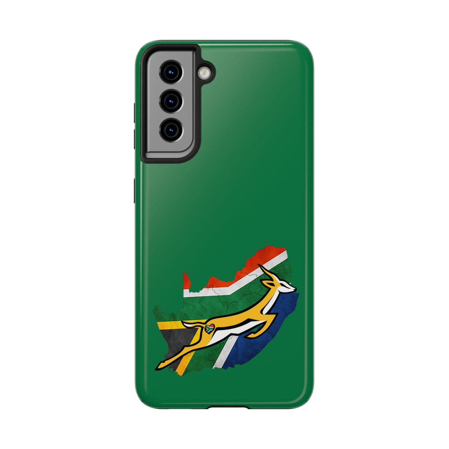 SA Bokke Tough Phone Cases