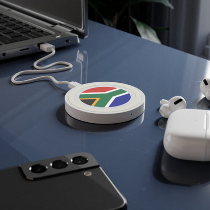 South African Quake Wireless Charging Pad