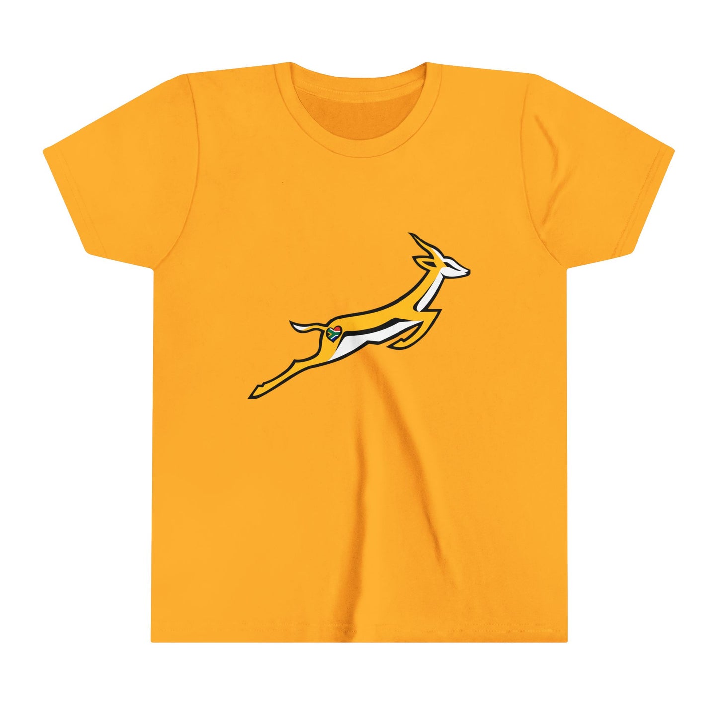 Springbok Youth Short Sleeve Tee