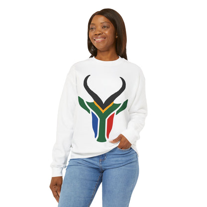 SA Colors Bokke Sweatshirt: Unisex, Heavy blend