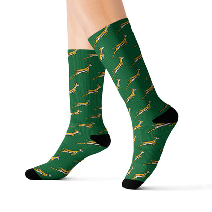 Boks for Life Adult Sublimation Socks