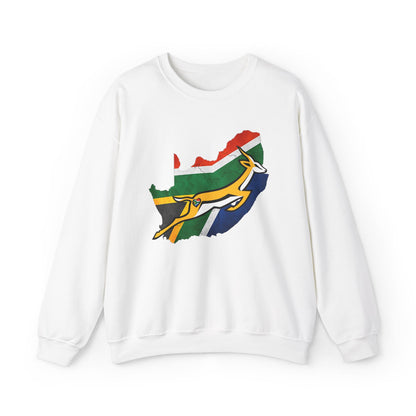 SA Rugby Sweatshirt: Unisex, Heavy blend