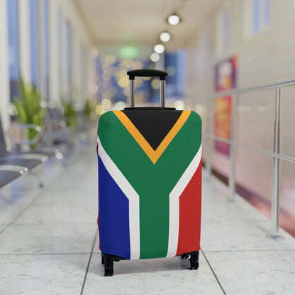 South African Luggage Cover