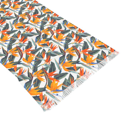 Strelitzia Light Scarf