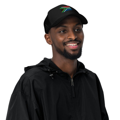 South African Flag adidas dad hat