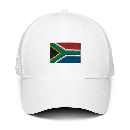 South African Flag adidas dad hat