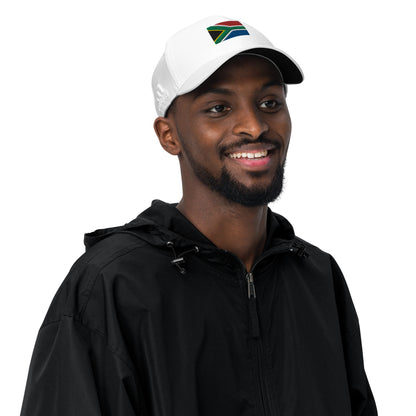 South African Flag adidas dad hat