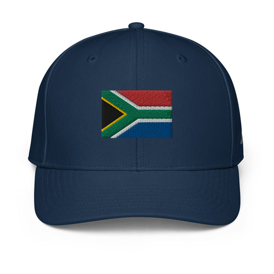 South African Flag adidas performance cap