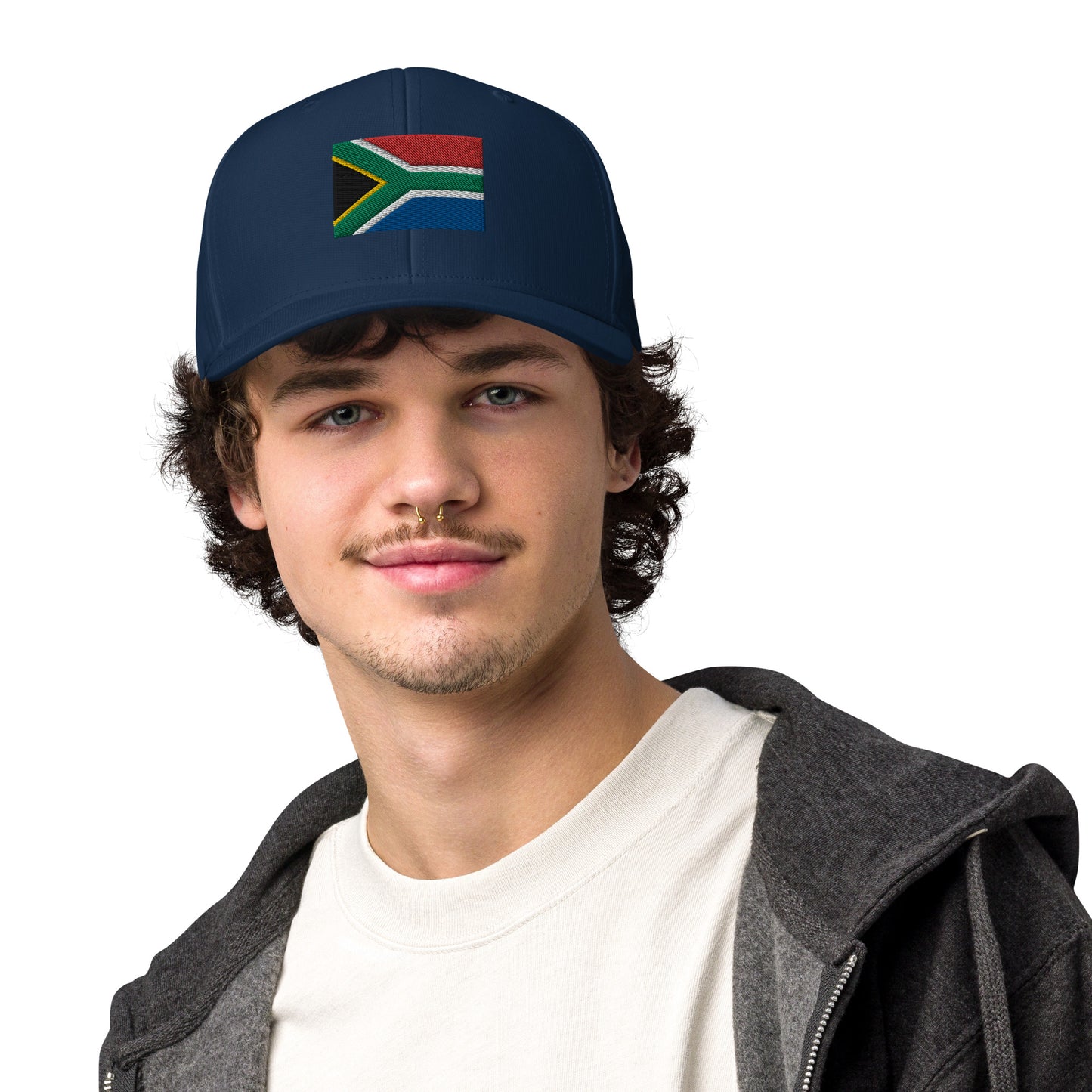 South African Flag adidas performance cap