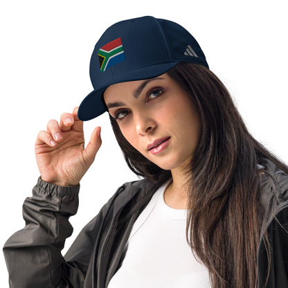 South African Flag adidas performance cap