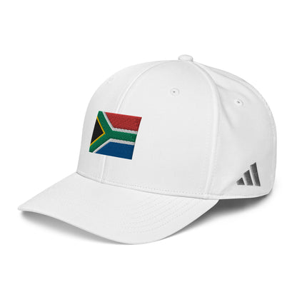 South African Flag adidas performance cap